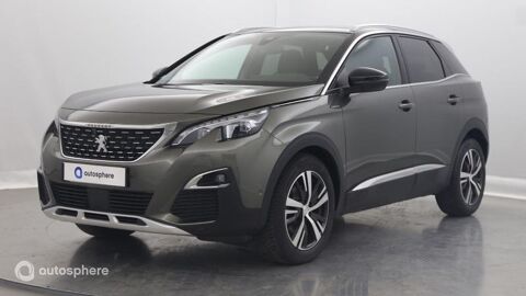 Annonce voiture Peugeot 3008 17499 €