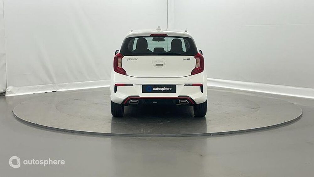 Picanto 1.2 DPi 84ch GT Line 2023 occasion 62000 Arras