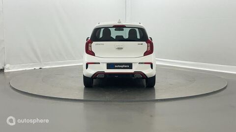 Picanto 1.2 DPi 84ch GT Line 2023 occasion 62000 Arras