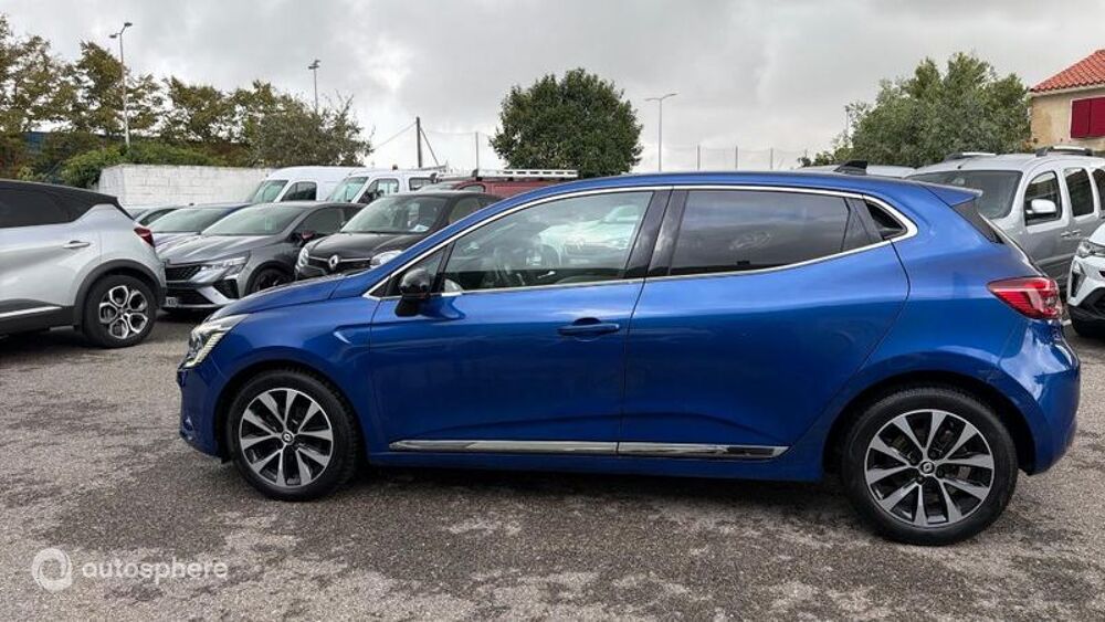 Clio 1.0 TCe 90ch Techno 2023 occasion 13800 ISTRES