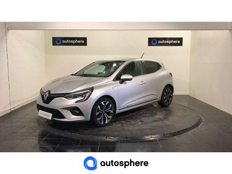 Renault Clio 1.0 TCe 100ch Intens 2019 occasion Metz 57000