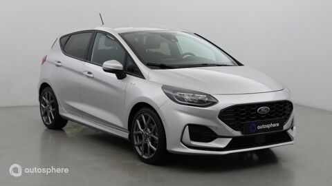 Fiesta 1.0 EcoBoost 100 ch STINE 5p 2023 occasion 78310 Coigni&egrave;res