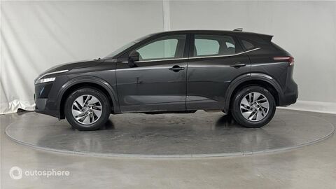 Qashqai 1.3 Mild Hybrid 140ch Acenta 2022 occasion 51100 Reims