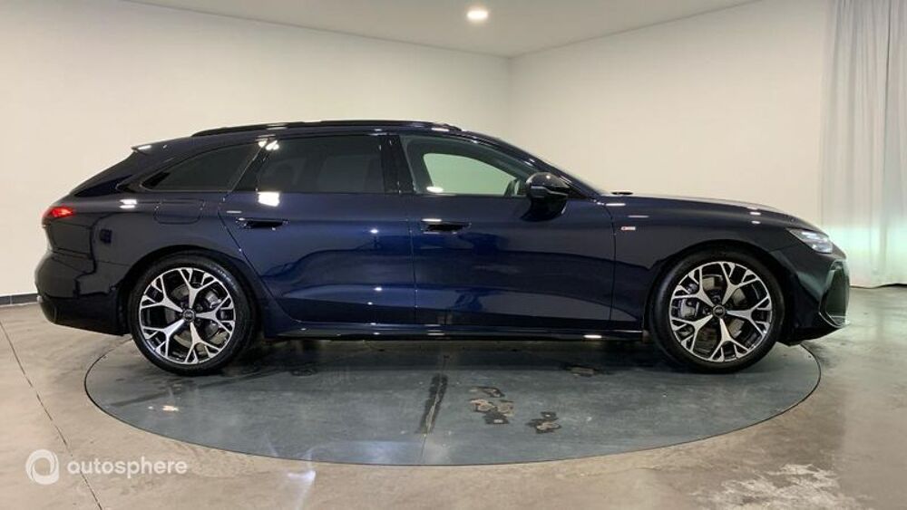 A6 2.0 TDI 204ch Hybride S line Quattro S tronic 7 2026 occasion 51100 Reims