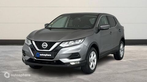 Nissan Qashqai 1.5 dCi 115ch Business Edition DCT 2019 2019 occasion DUNKERQUE 59640