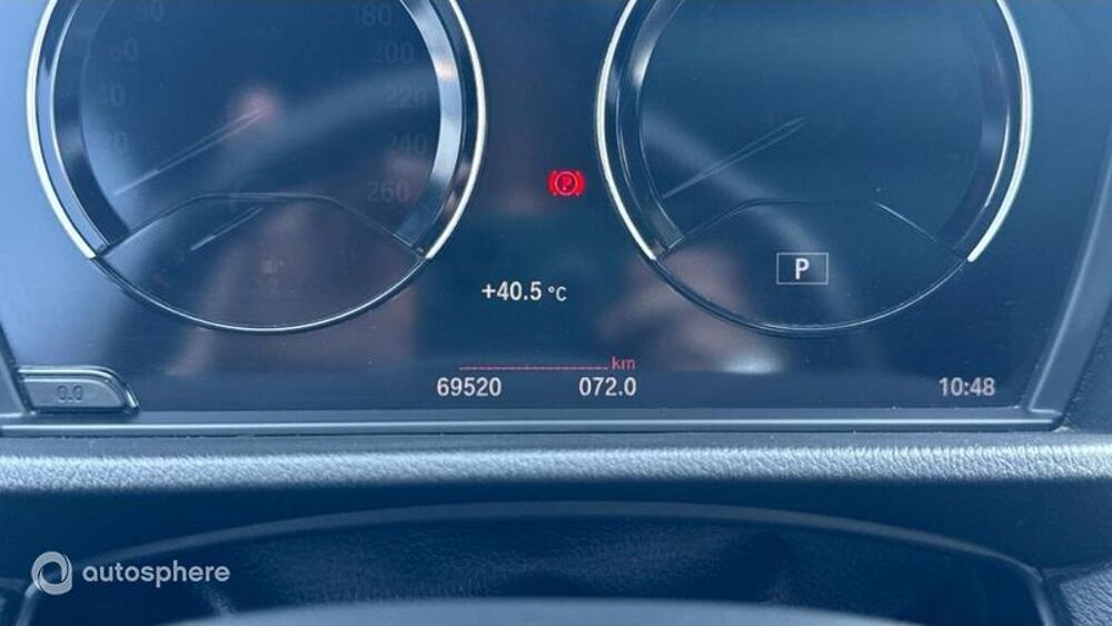 X2 sDrive20iA 192ch M Sport DKG7 Euro6d-T 132g 2018 occasion 13200 Arles