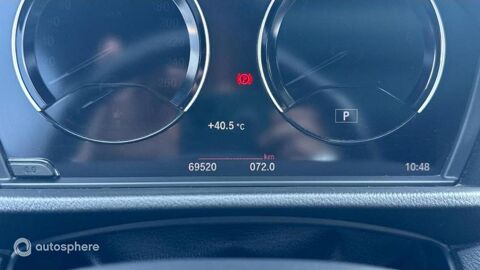 X2 sDrive20iA 192ch M Sport DKG7 Euro6d-T 132g 2018 occasion 13200 Arles