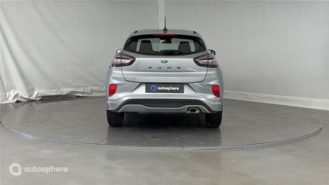 Puma 1.0 EcoBoost 125ch S&S mHEV ST-Line Powershift 2023 occasion 59600 Maubeuge