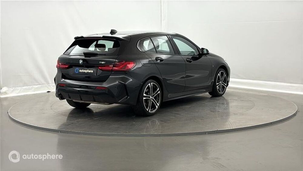 S&eacute;rie 1 118iA 136ch M Sport DKG7 2022 occasion 77240 Vert-Saint-Denis