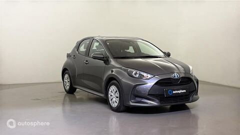 Yaris 116h Dynamic 5p MY22 2023 occasion 92000 Nanterre