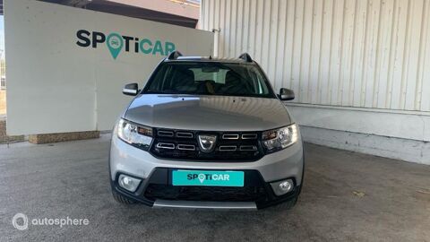 Sandero 0.9 TCe 90ch Stepway Easy-R 2016 occasion 13300 Salon-de-Provence