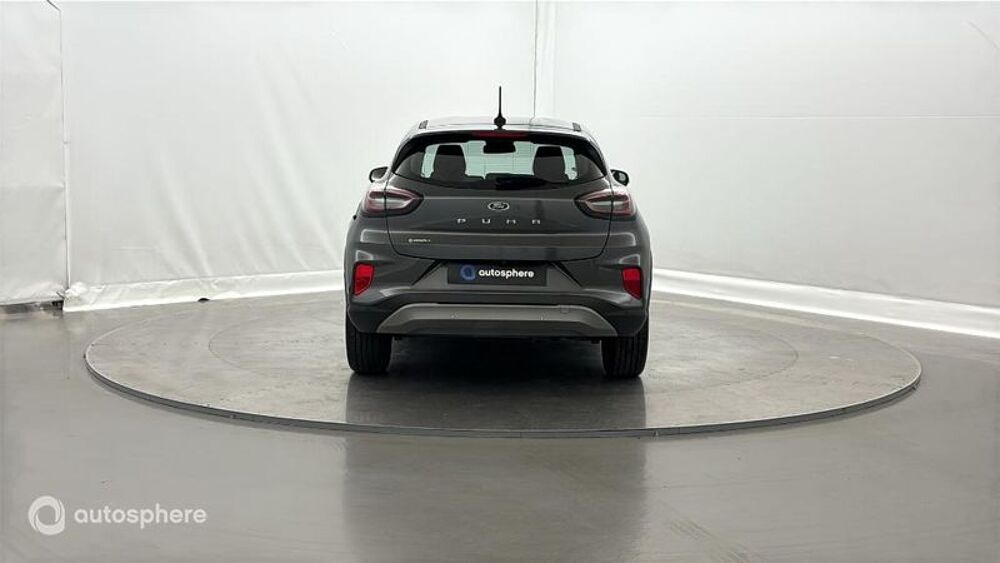 Puma 1.0 EcoBoost 125ch S&S mHEV Titanium Powershift 2023 occasion 59400 Cambrai