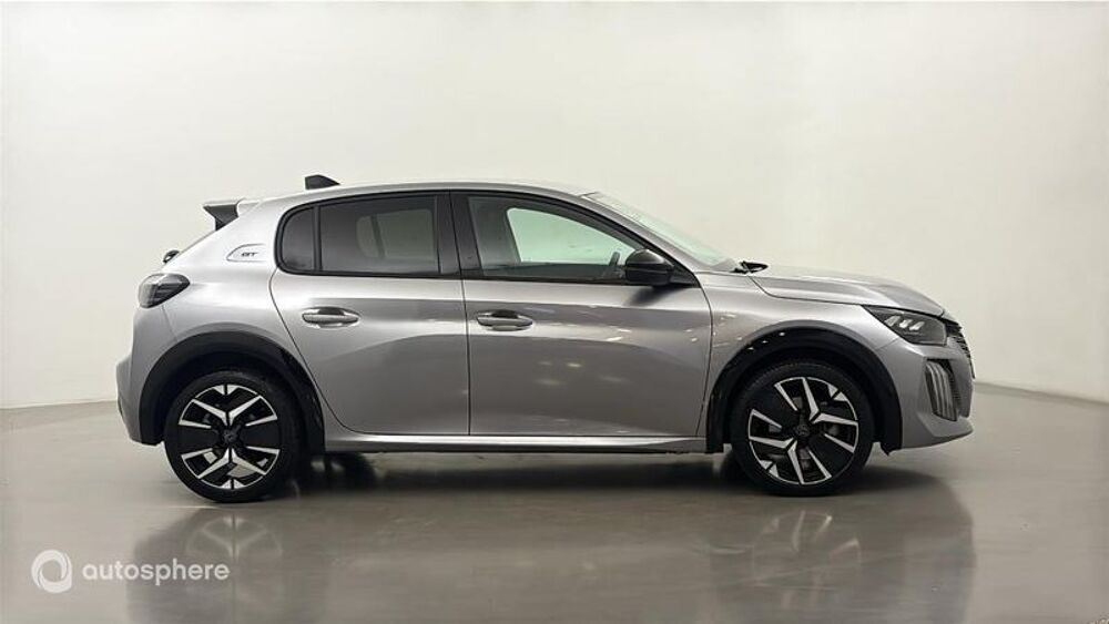 208 1.2 Hybrid 110ch GT e-DCS6 2025 occasion 79000 Niort
