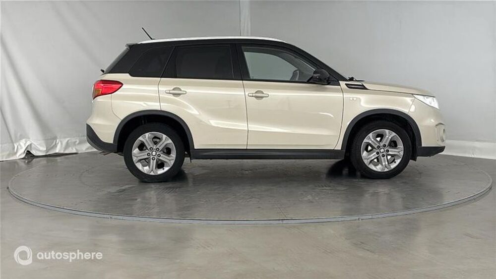 Vitara 1.6 VVT Pack Auto 2016 occasion 60200 Compi&egrave;gne