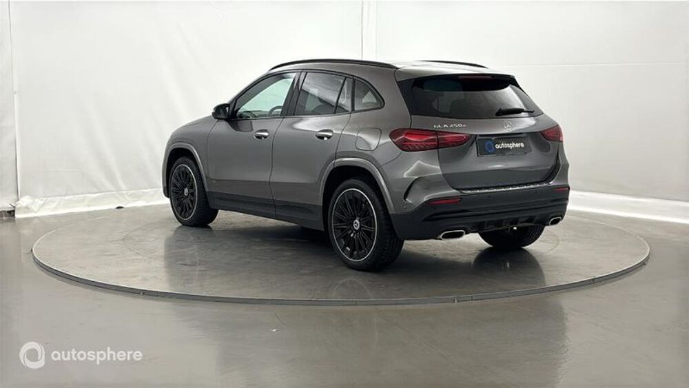 Classe GLA 250 e 218ch AMG Line 8G-DCT 2023 occasion 80136 Rivery
