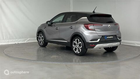 Captur 1.6 E-Tech hybride 145ch Intens -21 2022 occasion 10000 Troyes