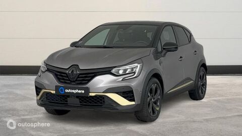Renault Captur 1.6 E-Tech hybride 145ch Engineered 2024 occasion Roncq 59223