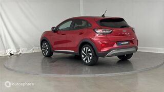 Puma 1.0 Flexifuel 125ch S&S mHEV Titanium 2022 occasion 62400 B&eacute;thune