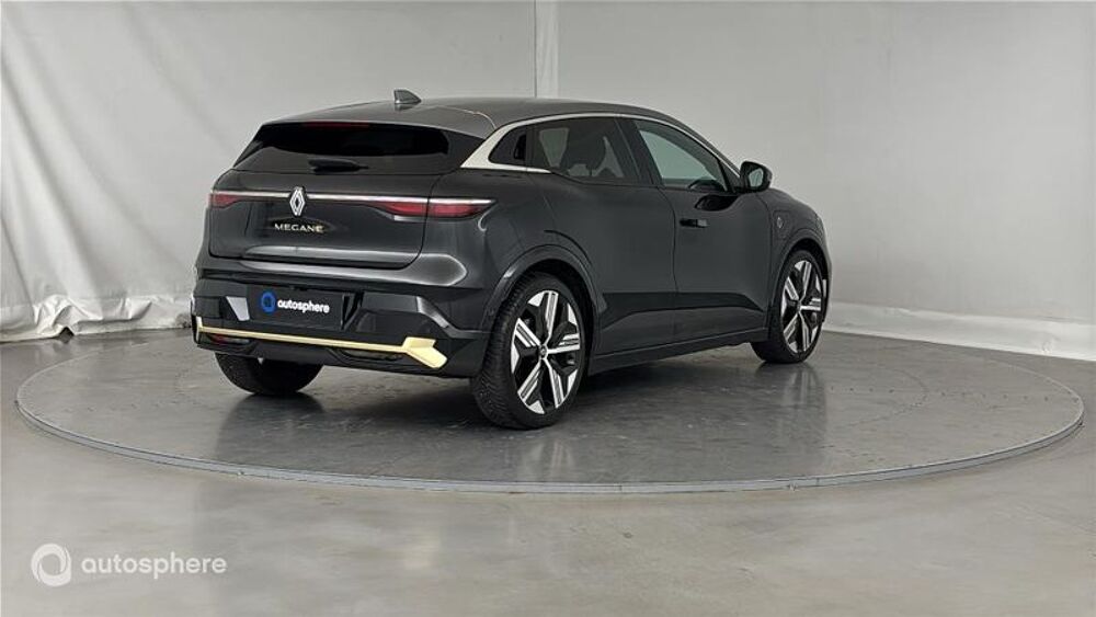 M&eacute;gane E-Tech Electric EV60 220ch Iconic super charge -C 2023 occasion 62219 Longuenesse