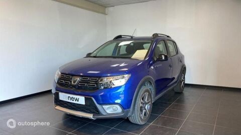 Annonce voiture Dacia Sandero 12590 