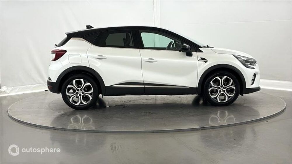 Captur 1.6 E-Tech hybride 145ch Techno Fast Track 2023 occasion 62231 Coquelles