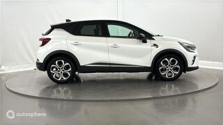 Captur 1.6 E-Tech hybride 145ch Techno Fast Track 2023 occasion 62231 Coquelles