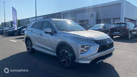 Eclipse Cross 2.4 MIVEC PHEV 188ch Intense 4WD 2024 occasion 79000 Niort