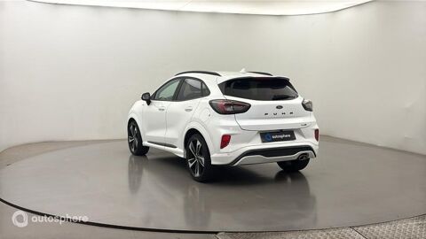 Puma 1.0 EcoBoost 125ch mHEV ST-Line X 2020 occasion 92000 Nanterre