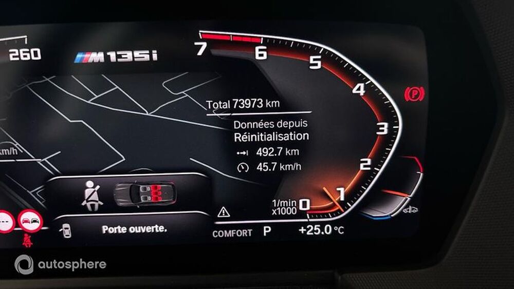 S&eacute;rie 1 M135iA xDrive 306ch 2020 occasion 59650 Villeneuve-d'Ascq