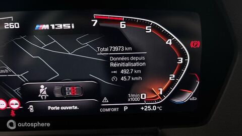 S&eacute;rie 1 M135iA xDrive 306ch 2020 occasion 59650 Villeneuve-d'Ascq
