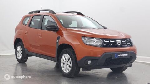 Duster 1.3 TCe 130ch FAP Confort 4x2 2022 occasion 59190 Hazebrouck