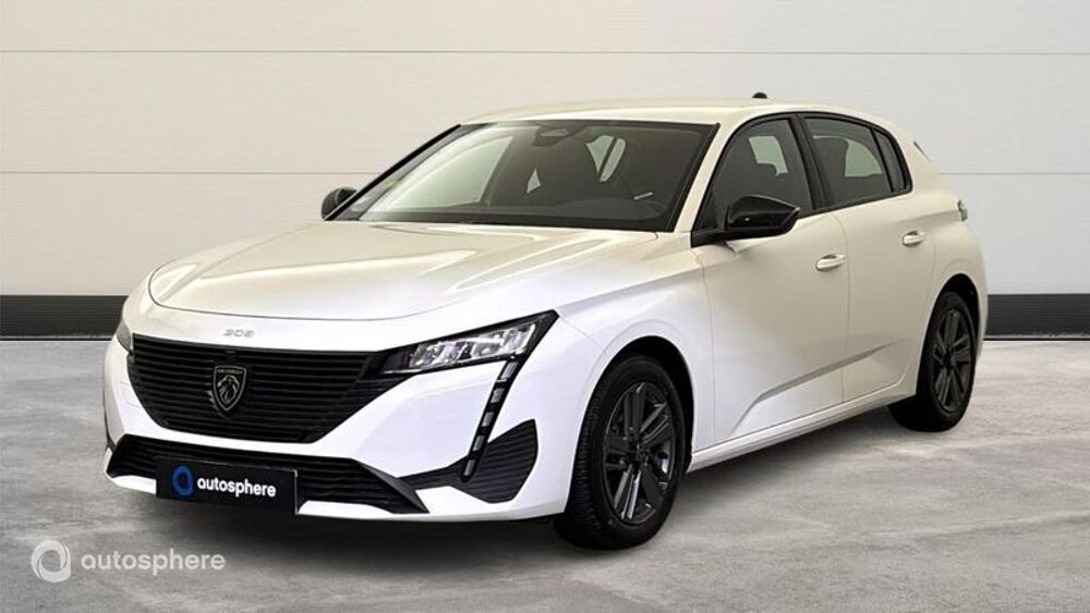 308 1.5 BlueHDi 130ch S&S Active Pack 2022 occasion 63000 Clermont-Ferrand