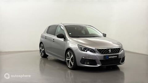 308 2.0 BlueHDi 180ch S&S GT EAT8 2018 occasion 33260 LA TESTE DE BUCH