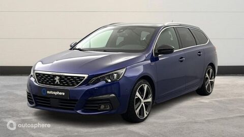 Peugeot 308 SW 1.5 BlueHDi 130ch S&S GT Line EAT8 2019 occasion Saint-Cyr-sur-Loire 37540