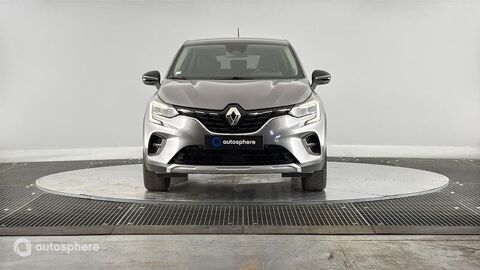 Captur 1.0 TCe 100ch Intens - 20 2020 occasion 73230 Saint-Alban-Leysse