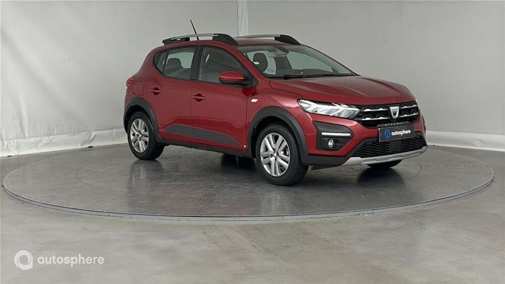 Sandero 1.0 ECO-G 100ch Stepway Confort 2021 occasion 51100 Reims