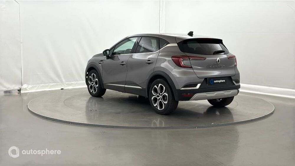 Captur 1.3 TCe mild hybrid 140ch Techno 2023 occasion 62800 Li&eacute;vin