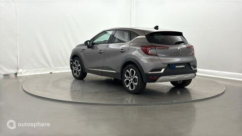 Captur 1.3 TCe mild hybrid 140ch Techno 2023 occasion 62800 Li&eacute;vin