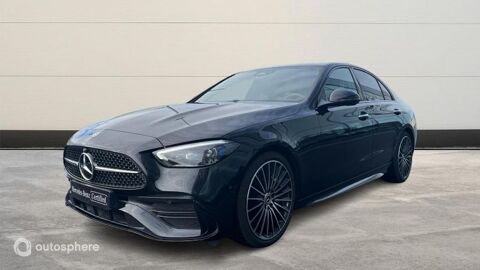 Mercedes Classe C 200 d 163ch AMG Line 2024 occasion Puilboreau 17138