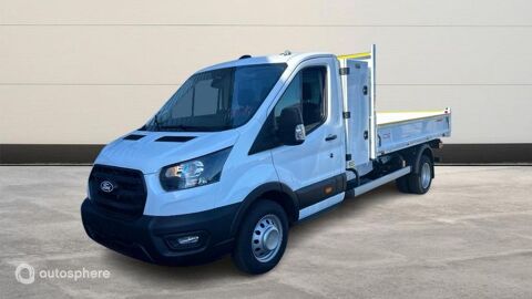 Annonce voiture Ford Transit 47990 €