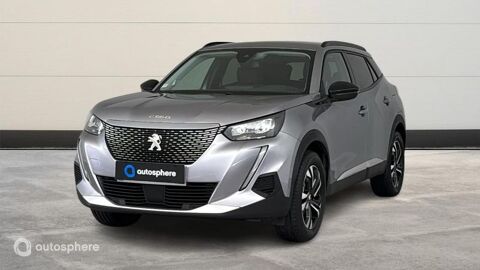 Annonce voiture Peugeot 2008 18299 €