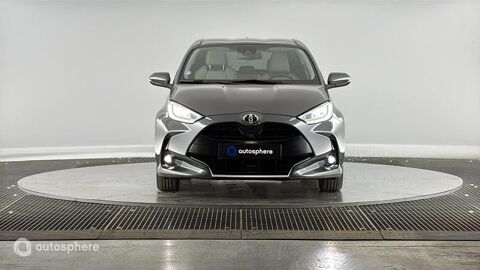 Yaris 116h Iconic 5p MY22 2023 occasion 69200 V&eacute;nissieux