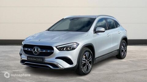 Mercedes Classe GLA 200 163ch Progressive Line 7G-DCT 2023 occasion Compi&egrave;gne 60200