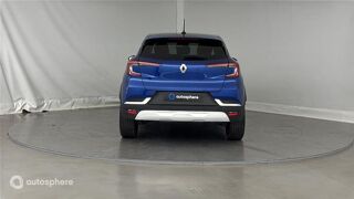 Captur 1.3 TCe 160ch FAP Intens EDC -21 2022 occasion 57400 Buhl-Lorraine