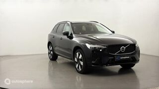 XC60 T6 AWD 253 + 145ch Utimate Style Chrome Geartronic 2022 occasion 86000 Poitiers