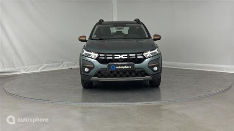 Sandero 1.0 ECO-G 100ch Stepway Extreme -24 2025 occasion 62231 Coquelles