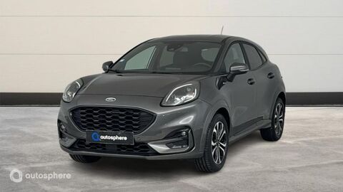 Ford Puma 1.0 Flexifuel 125ch S&S mHEV ST-Line 2022 occasion Petite-For&ecirc;t 59494