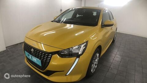 Peugeot 208 1.2 PureTech 75ch S&S Active Pack 2021 occasion Bassussarry 64200