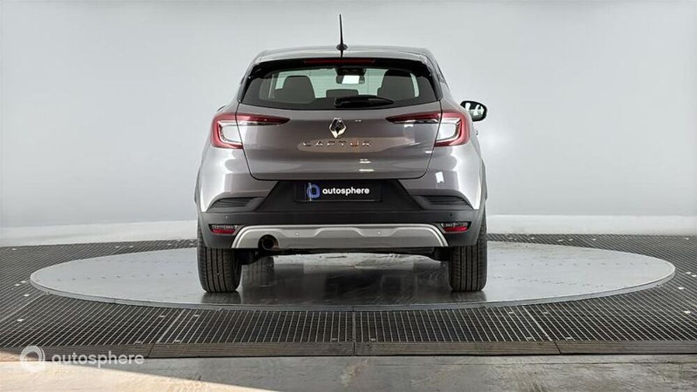 Captur 1.0 TCe 90ch Business 2021 occasion 73200 Albertville