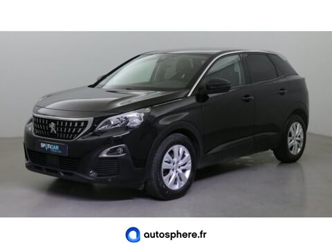 Peugeot 3008 1.6 BlueHDi 120ch Active Business S&S Basse Consommation 18490 37500 Chinon